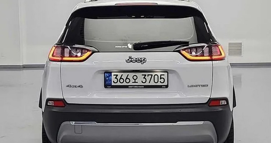 Jeep Cherokee 
