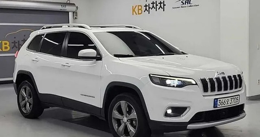 Jeep Cherokee 