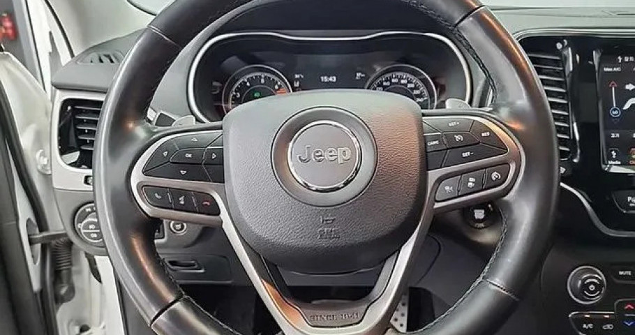 Jeep Cherokee 