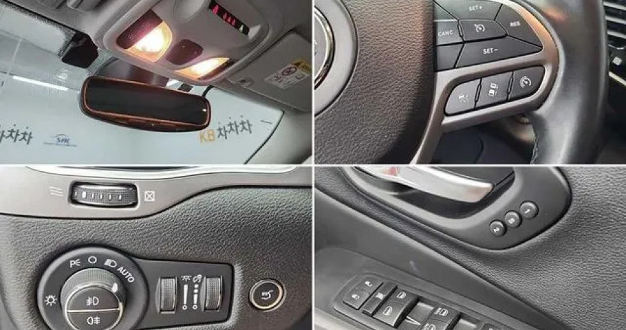 Jeep Cherokee 