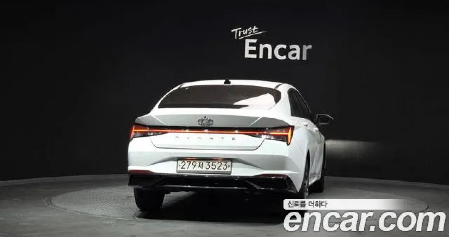 Hyundai Avante (Elantra) 