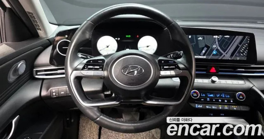 Hyundai Avante (Elantra) 