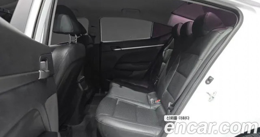 Hyundai Avante (Elantra) 