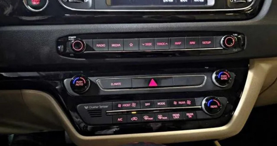 Kia Carnival 