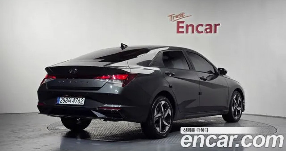 Hyundai Avante (Elantra) 