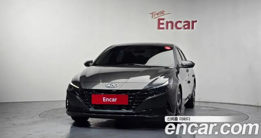 Hyundai Avante (Elantra) 