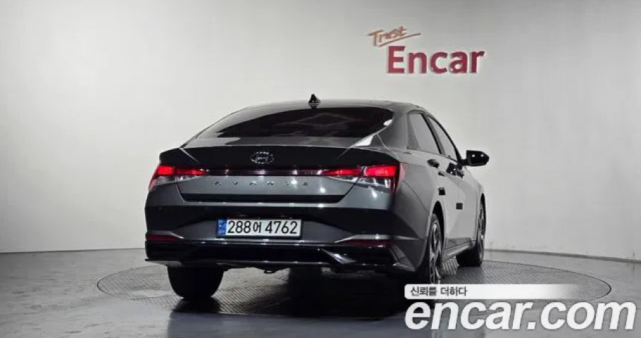 Hyundai Avante (Elantra) 