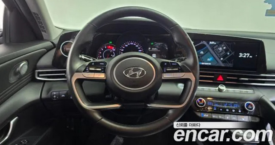 Hyundai Avante (Elantra) 