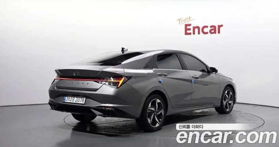 Hyundai Avante (Elantra) 