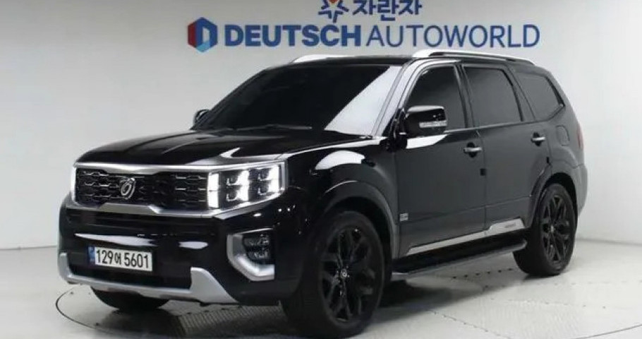 Kia Mohave 