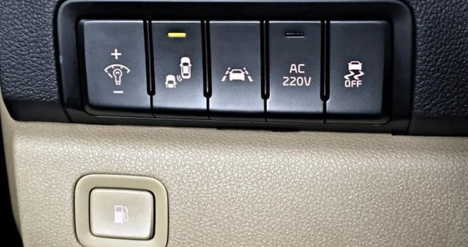Kia Carnival 