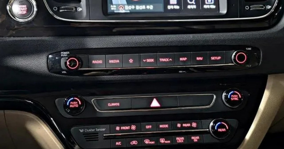 Kia Carnival 