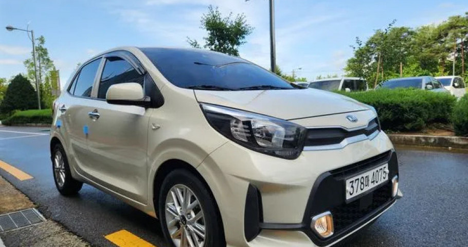 Kia Morning (Picanto) 