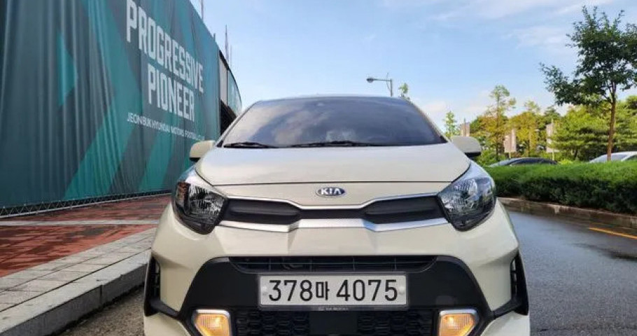 Kia Morning (Picanto) 