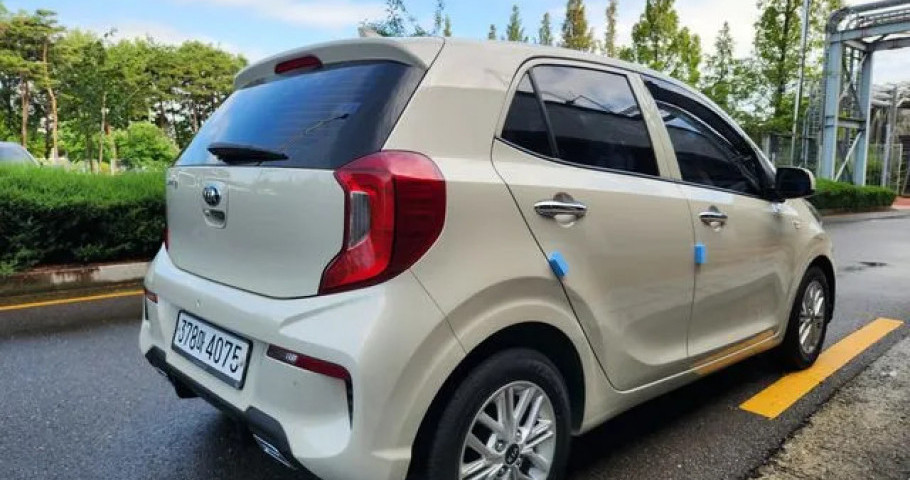 Kia Morning (Picanto) 