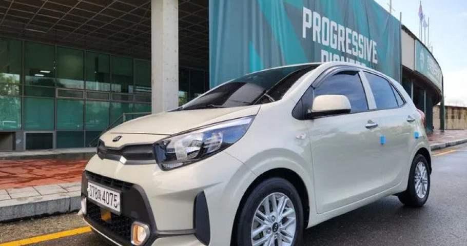 Kia Morning (Picanto) 
