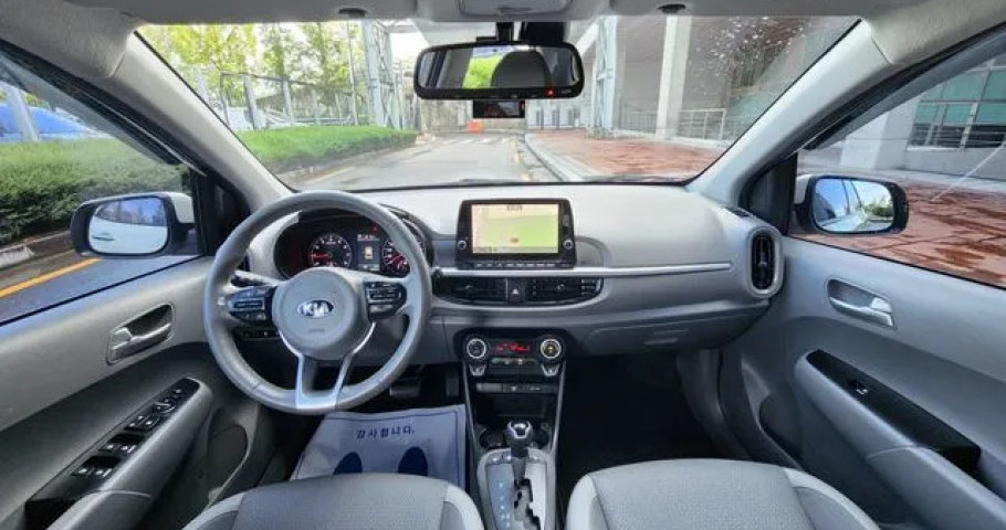 Kia Morning (Picanto) 