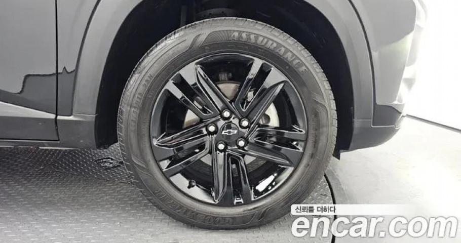 Chevrolet Trax 
