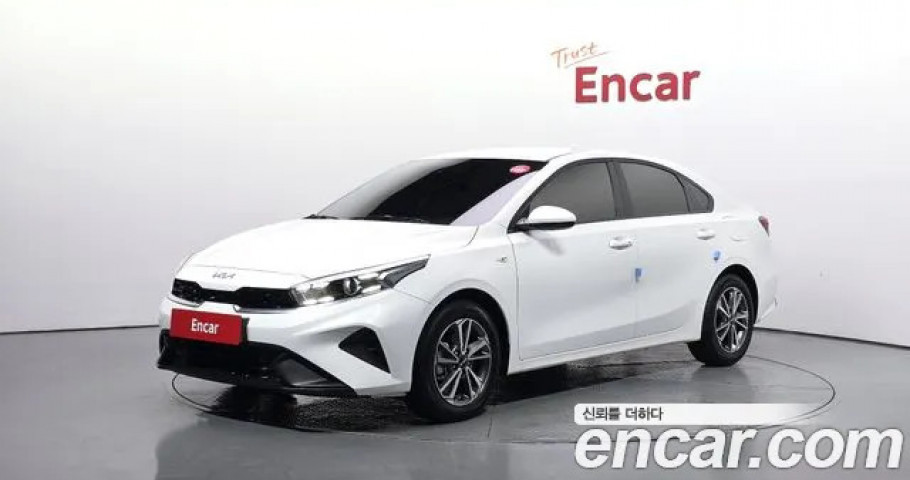 Kia K3 (Cerato) 