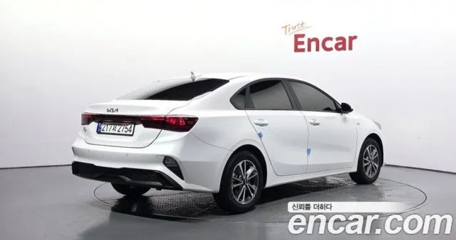 Kia K3 (Cerato) 