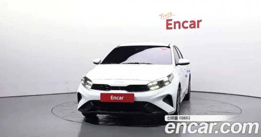 Kia K3 (Cerato) 