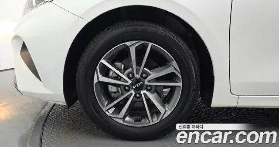 Kia K3 (Cerato) 