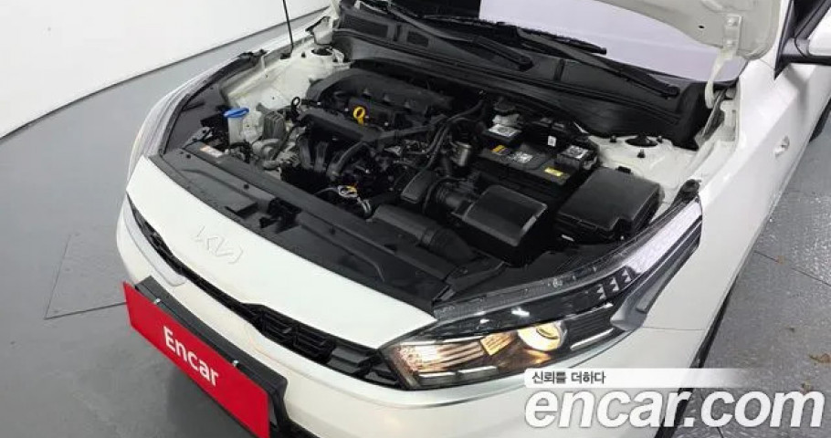Kia K3 (Cerato) 