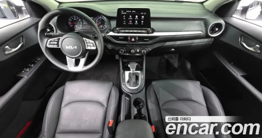 Kia K3 (Cerato) 