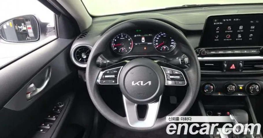 Kia K3 (Cerato) 