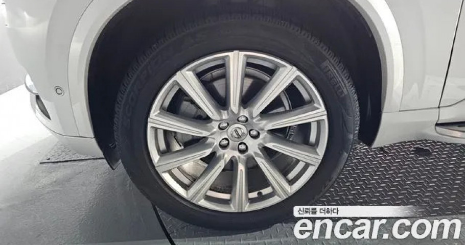 Volvo Xc90 