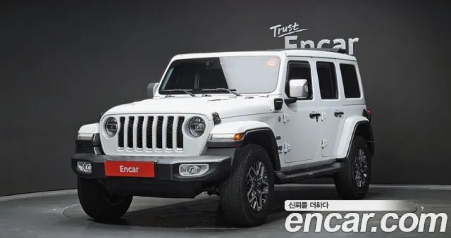 Jeep Wrangler 