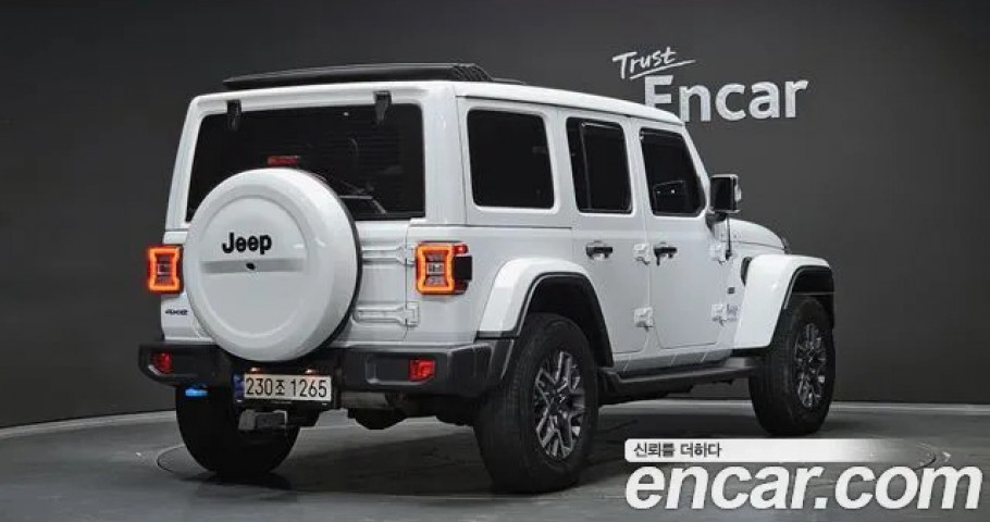 Jeep Wrangler 