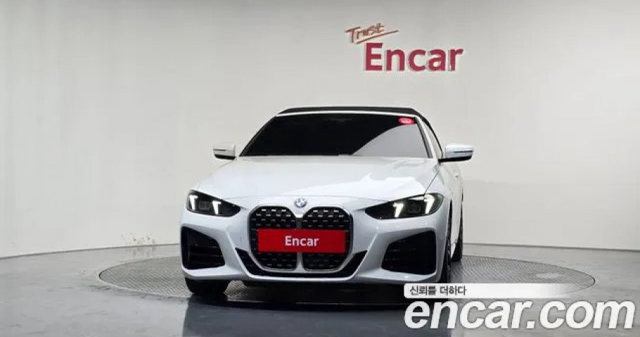 Bmw 4-Series 