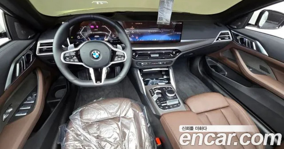 Bmw 4-Series 