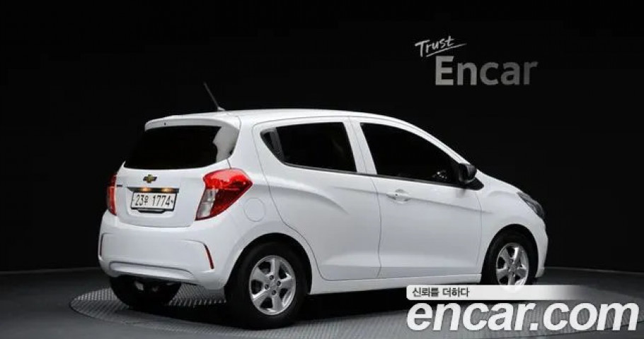 Chevrolet Spark 