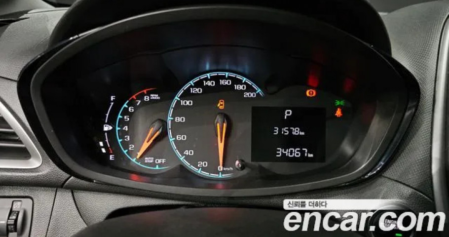Chevrolet Spark 