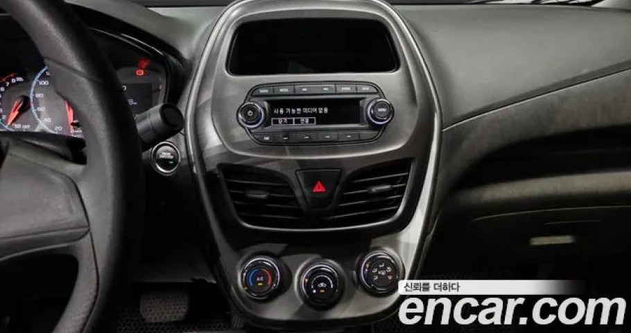 Chevrolet Spark 