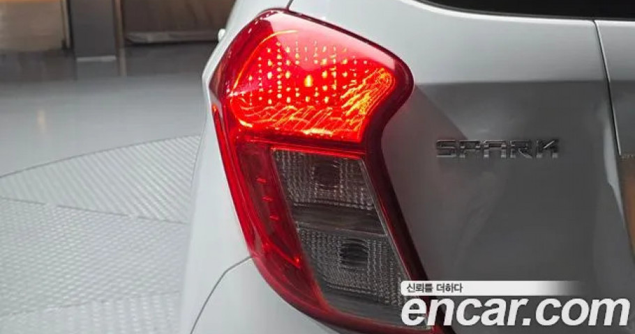 Chevrolet Spark 