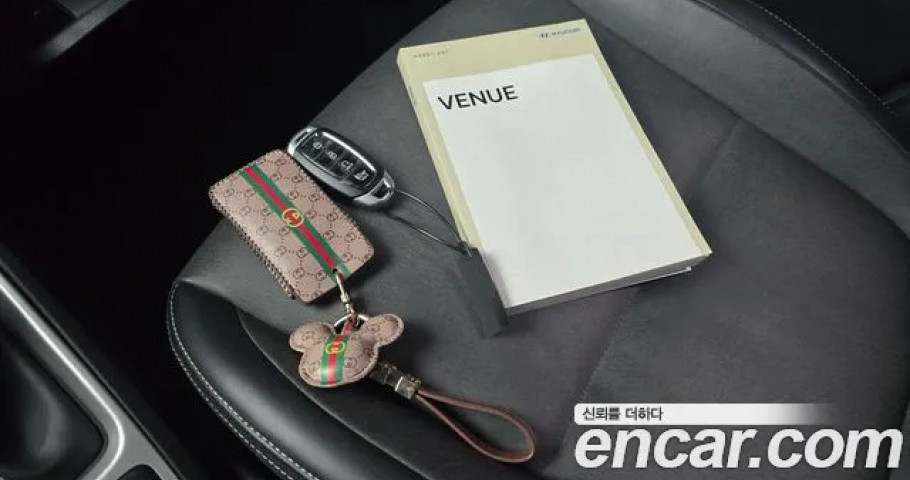 Hyundai Venue 