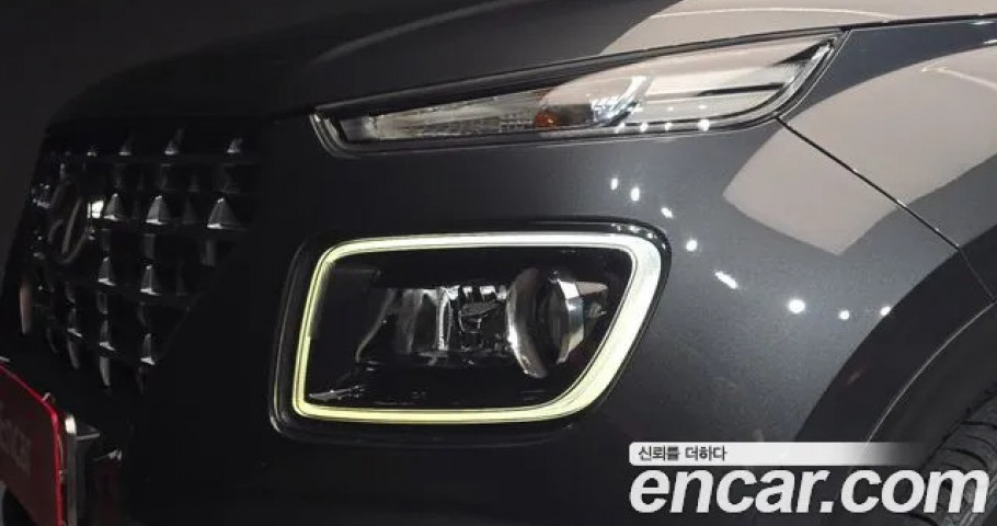Hyundai Venue 