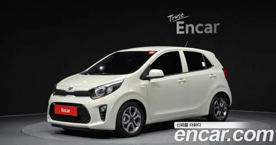Kia Morning (Picanto) 