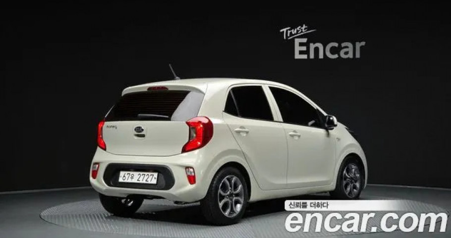 Kia Morning (Picanto) 