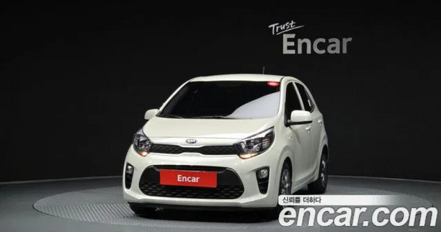 Kia Morning (Picanto) 