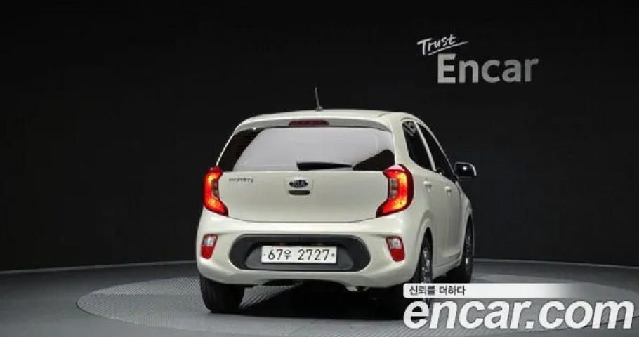 Kia Morning (Picanto) 