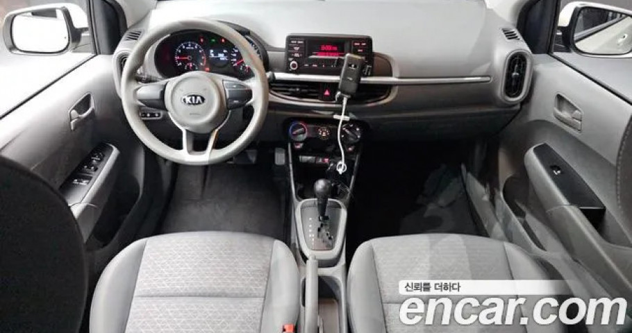Kia Morning (Picanto) 