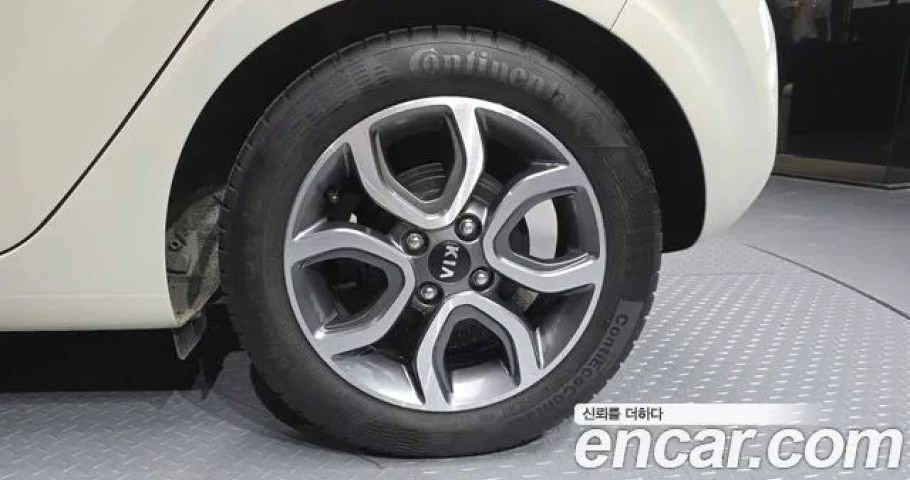 Kia Morning (Picanto) 