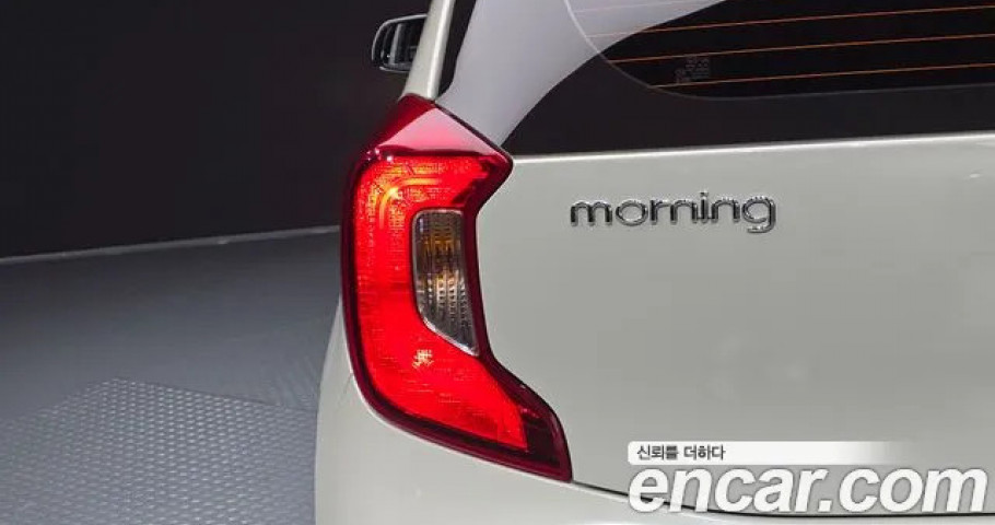 Kia Morning (Picanto) 