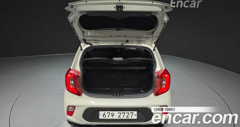 Kia Morning (Picanto) 