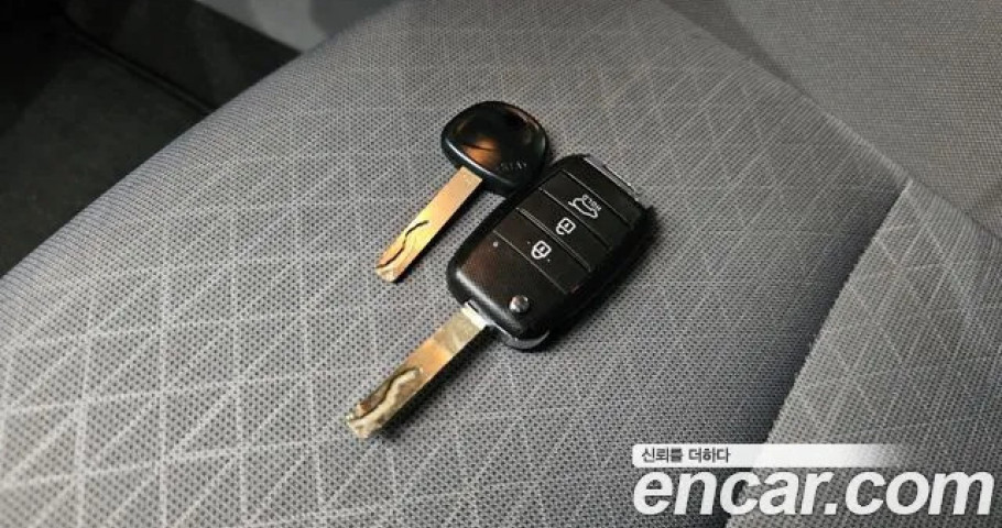 Kia Morning (Picanto) 