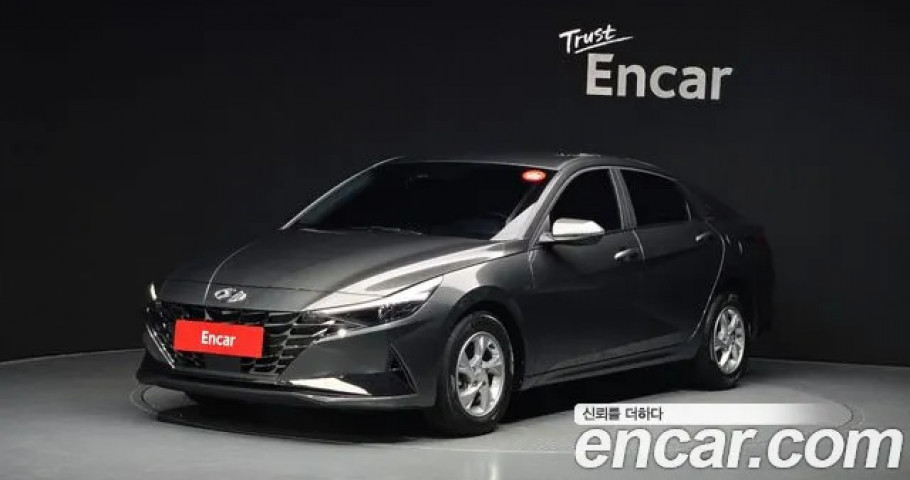 Hyundai Avante (Elantra) 